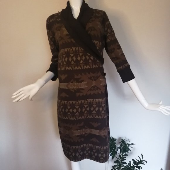 Dress 👗 Ralph Lauren M - Picture 2 of 7